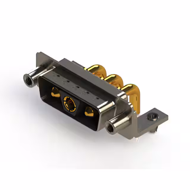 629-3WK3640-3T5 EDAC Inc.  D-Sub Connector Assemblies